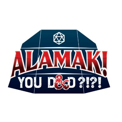 Episode 13: Eh, why you play Dungeons & Dragons?