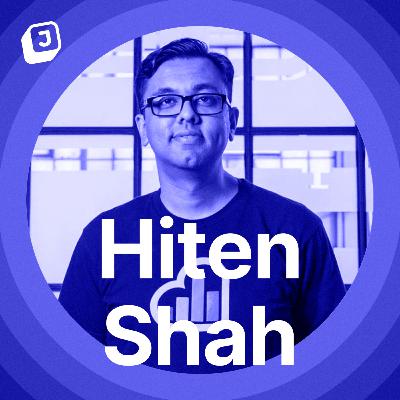 Give extreme ownership to your engineers | Hiten Shah (KissMetrics, CrazyEgg, Nira)