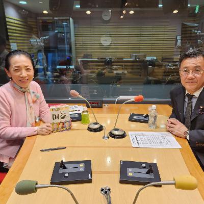 26.1.12山田吉彦(参議院議員)　海洋大国日本。資源立国の可能性
