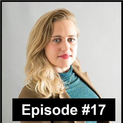 Ep#17: Caroline Van Renterghem, ex-entrepreneur [rebondir en quittant mon rôle de start-uppeuse]