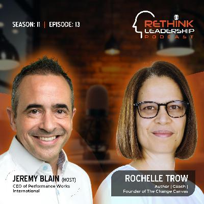 S11E13: Inside Out Leadership – Those leaders hitting pause to work on themselves S11E13: Inside Out Leadership – Those leaders hitting pause to work on themselves