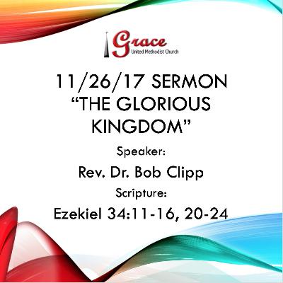 11/26/17 Sermon