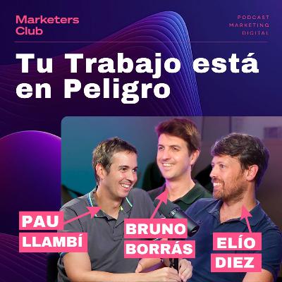 ¿La IA va a Quitarte el Trabajo en 5 Años?
