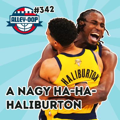 Alley-oop #342: A NAGY HA-HA-HALIBURTON