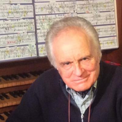 Giorgio Carnini presenta "Un organo per Roma" 2025