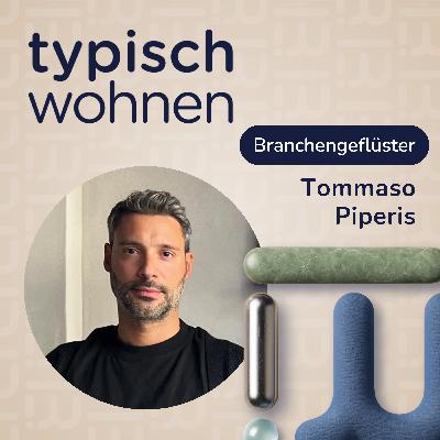 #18 Fugenloser Mikrozement im Bad und am Boden mit Tommaso Piperis