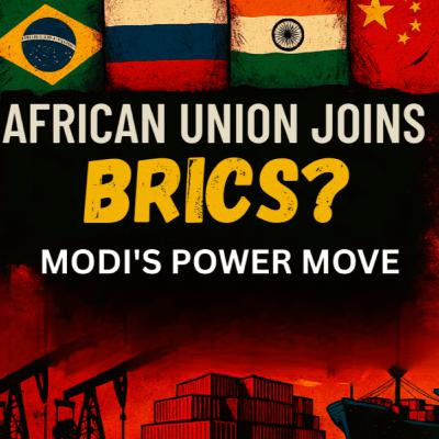 S3E64 Why PM Modi’s Ethiopia Visit Matters as India Prepares to Chair BRICS 2026