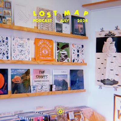S6 07: July 2024 - Lost Map x Good Vibes