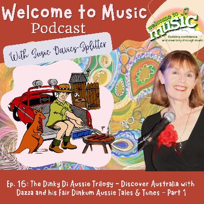 Ep. 16 - The Dinky Di Aussie Trilogy, Part 1