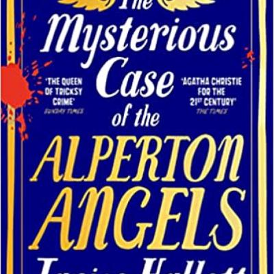Get The Mysterious Case of the Alperton Angels by Janice Hallett Full Page