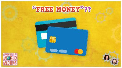 610. How do credit cards work?