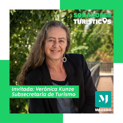 Entrevista a Verónica Kunze, Subsecretaria de Turismo de Chile
