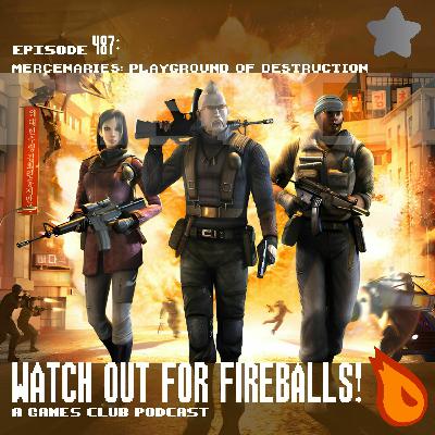 Mercenaries: Playground of Destruction (Preview)