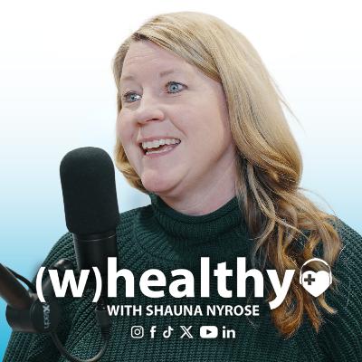 (w)healthy Mind: The Canary in the Mine with Melissa Fedderson