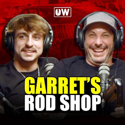 Karl Schulman & Logan Como of Garret’s Rod Shop Karl Schulman & Logan Como of Garret’s Rod Shop