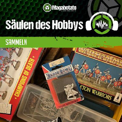 # 390 Die Säulen des Hobbys: Sammeln