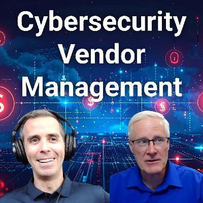 #337 Mastering Vendor Security in Financial Services: A 12-Year Journey #337 Mastering Vendor Security in Financial Services: A 12-Year Journey
