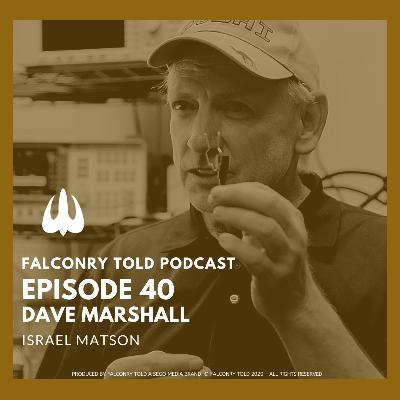 Episode 40: Dave Marshall