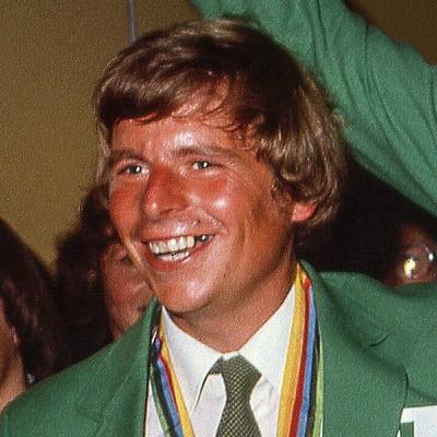 David Wilkins (Sailing, Moscow 1980)