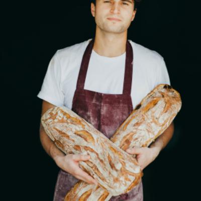 Episode 280: Graison Gill, Bellgarde Bakery