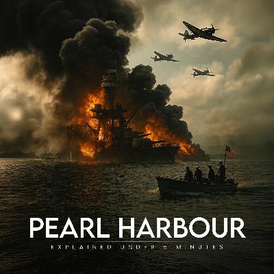 Attack on Pearl Harbour - Explained under 5 minutes Attack on Pearl Harbour - Explained under 5 minutes