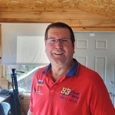 MIKE HAVEL - RECALLING HIS 1983 CHAMPIONSHIP RUN @ EAGLE RIVER