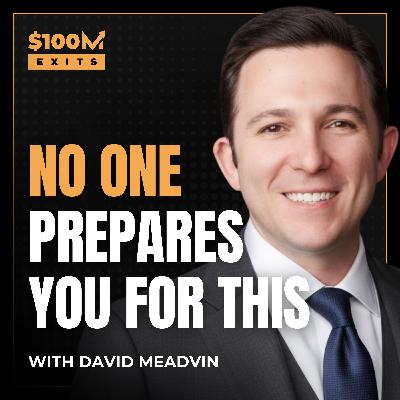 EP 96: Inside the War Room: How to Manage a Company Crisis w/ David Meadvin