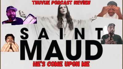 Saint Maud - He's Come Upon Me 😈🎬 (AUDIO)