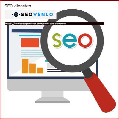 SEO diensten