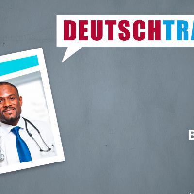 Deutschtrainer – 35 У лікаря
