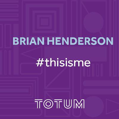 Brian Henderson #thisisme