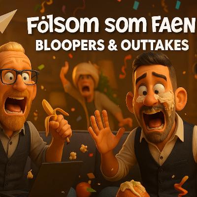 E.18+20 - BLOOPERS - OUTTAKES E.18+20 - BLOOPERS - OUTTAKES