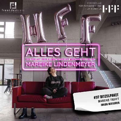 Ritzelpaket mit Jakob Wiessner