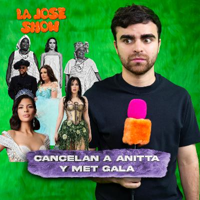 ANITTA CANCELADA por BRUJ3R!@ A PESO PLUMA! PERÚ llama ENFERMOS MENTALES a miembros LGBT! MET GALA - La JOSE SHOW #7