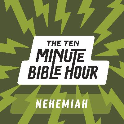 NEH005 - Medieval Cathedrals Speak to the Unity of Culture and Thought of the People Who Built Them, Ezra Tells the Story of Ancient Jews Trying to Muster the Same Resolve to Build Something Great