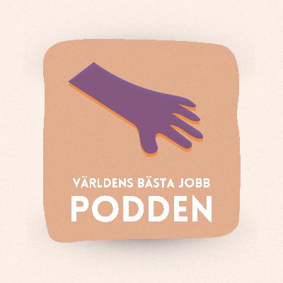 05. Jörgen Davidsson och Therese Liljebladh om att TA HJÄLP