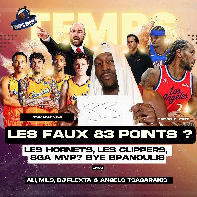 Les faux 83 points ?  EP20 | Temps Mort Show
