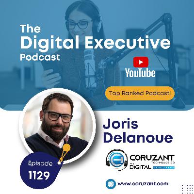 Tokenizing Equity: Joris Delanoue - Building Fairmint and the Future of On-Chain Capital Markets | Ep 1129