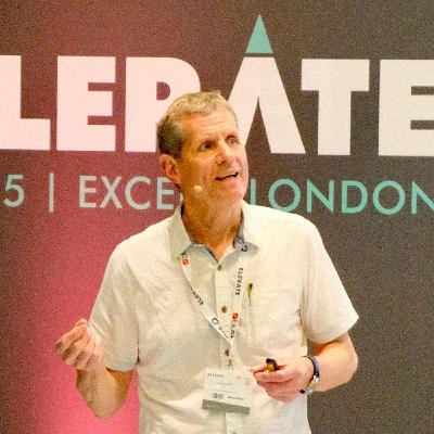 Reclaiming Balance: Digital Detox and Endurance Mindset with Colin Corby Reclaiming Balance: Digital Detox and Endurance Mindset with Colin Corby