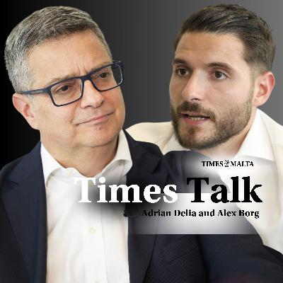 Adrian Delia & Alex Borg