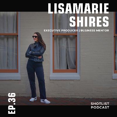 What They Didn’t Teach You in Film & Photography School: Building a Thriving Career Behind the Lens - 036