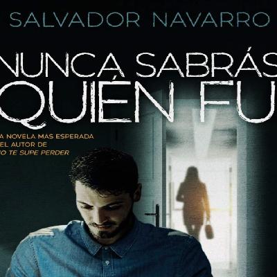 Nunca sabrás quién fui. Salvador "Bore" Navarro. Trailer.