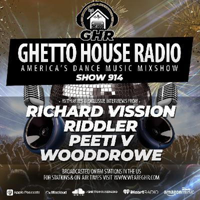 Episode 106: DJ Peeti-V - Show 914 [September 2024 Edition]