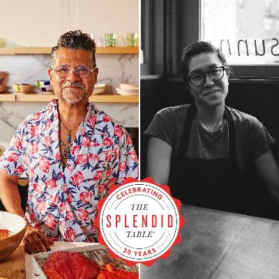 833: Salsa, Sauces & Sides with Rick Martínez and Sunny Lee