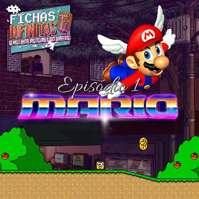 EP 1: Super Mario World