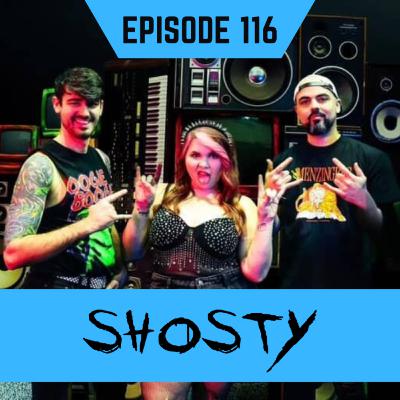 EP116 SHOSTY EP116 SHOSTY