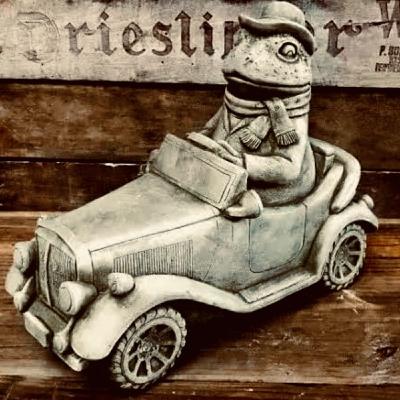 Episode 42: The Wind in the Willows - Episode 5 - Toad on the Road
