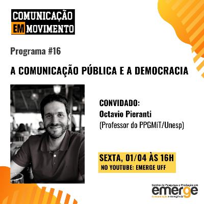 Comunicação pública e democracia