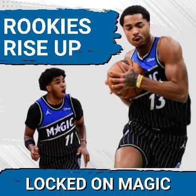 PROOF: Orlando Magic’s Jett Howard and Jase Richardson DEMAND Bigger Roles with STUNNING Showing PROOF: Orlando Magic’s Jett Howard and Jase Richardson DEMAND Bigger Roles with STUNNING Showing