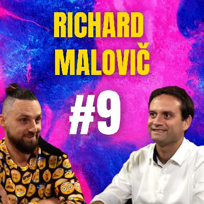 #9 400 milionů za 5 let? Návod, jak získat investory pro svůj start-up // CEO Whalebone Richard Malovič podruhé